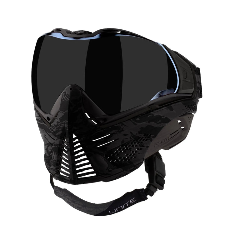 Push Unite Goggles Black Camo - Time 2 Paintball