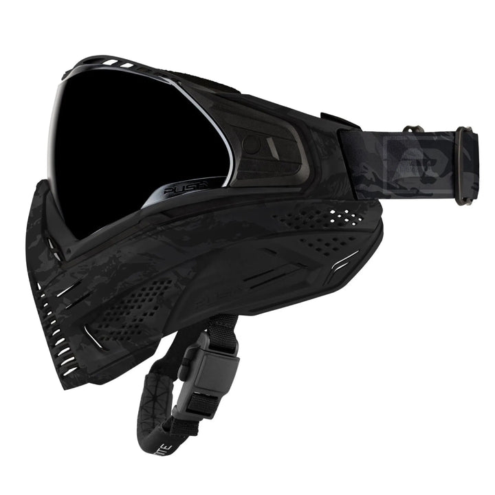 Push Unite Goggles Black Camo - Time 2 Paintball