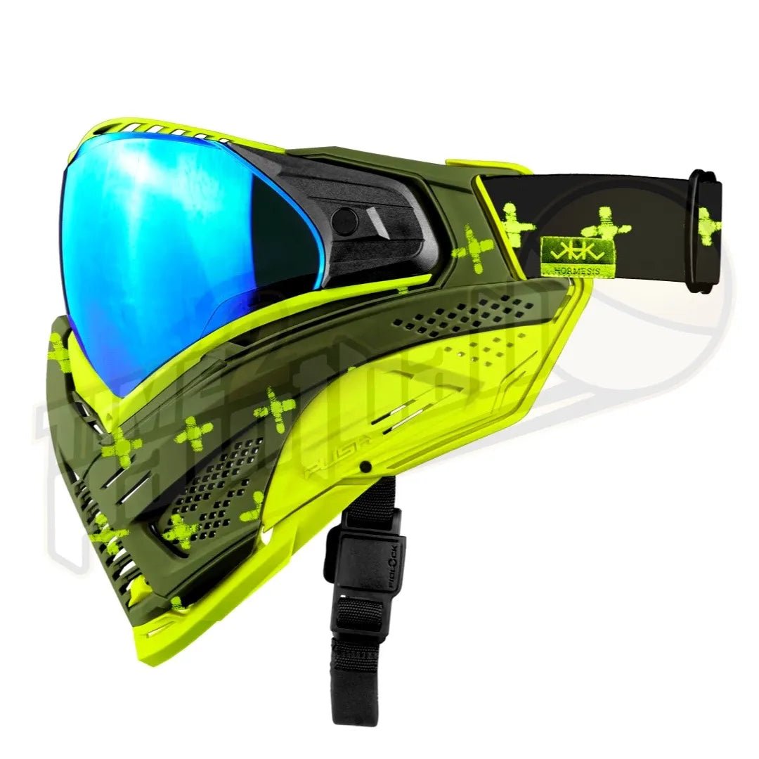 Push Unite Goggles Hormesis Yoda XL - Time 2 Paintball