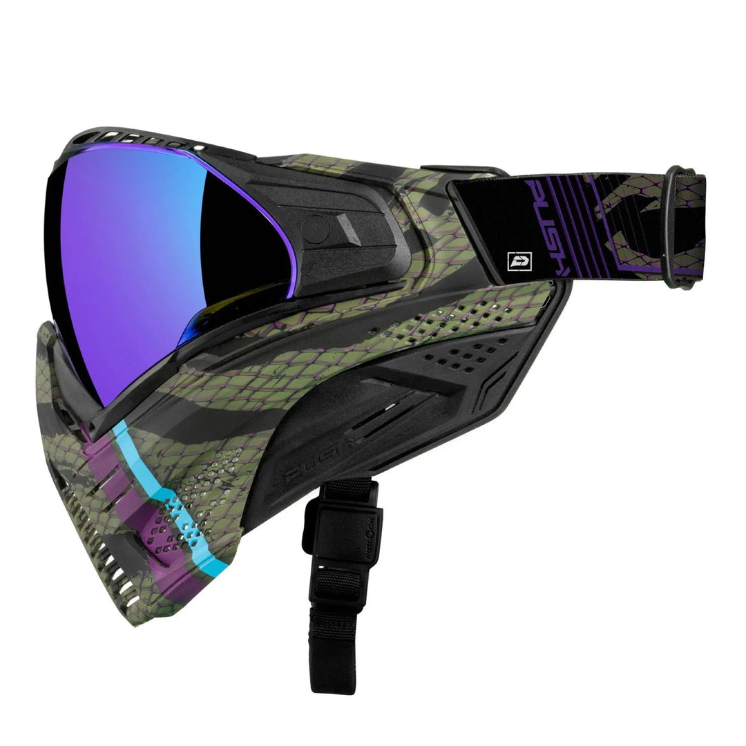 Push Unite Goggles VPR Destiny - Time 2 Paintball