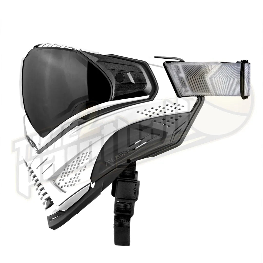 Push Unite Goggles White Walker Grey XL - Time 2 Paintball