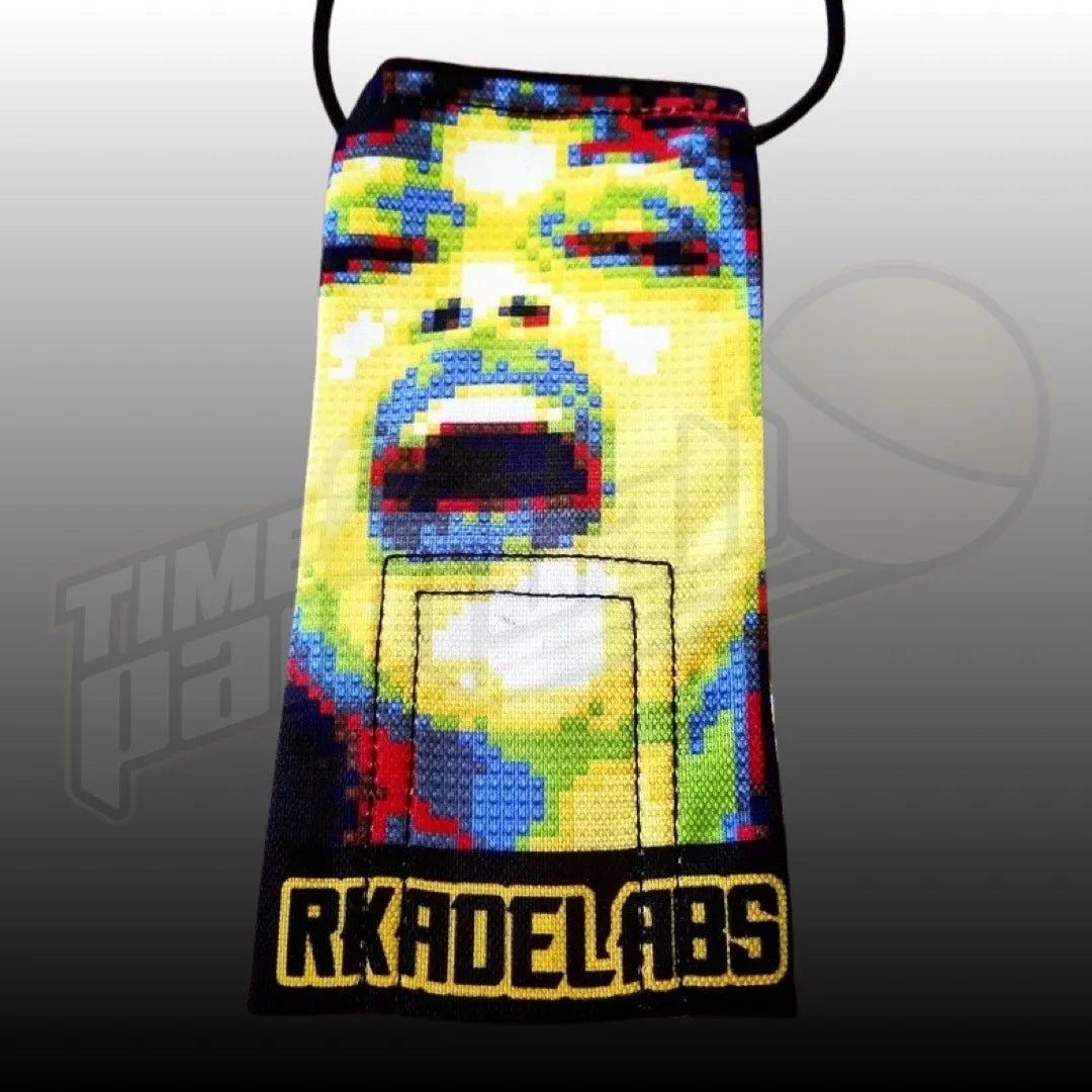 RkadeLabs Barrel Sock Bad Girl - Time 2 Paintball