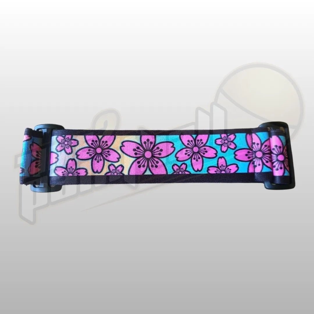 RkadeLabs JT Goggle Strap Hanami - Time 2 Paintball