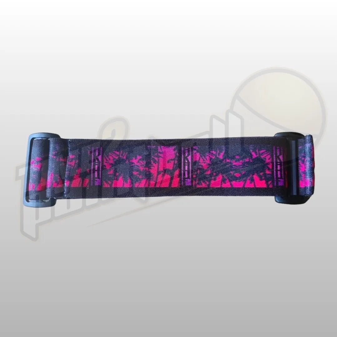 RkadeLabs JT Goggle Strap Tequila Sunrise - Time 2 Paintball