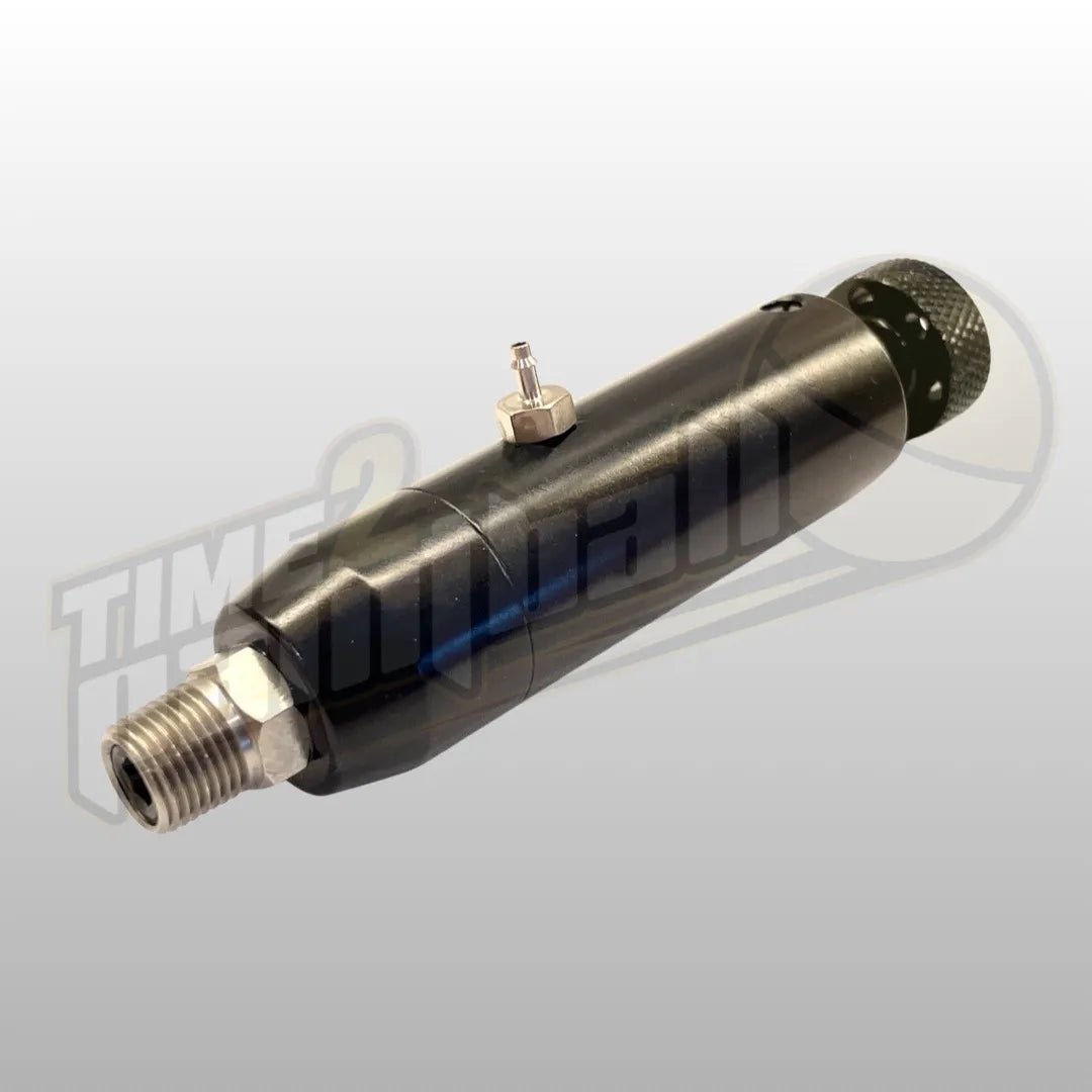 Shocktech Autococker FGP LPR - Black - Time 2 Paintball