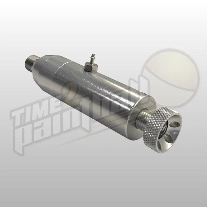 Shocktech Autococker FGP LPR - Clear - Time 2 Paintball