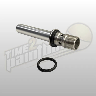 Shocktech Autococker Low Pressure Chamber - Clear - Time 2 Paintball
