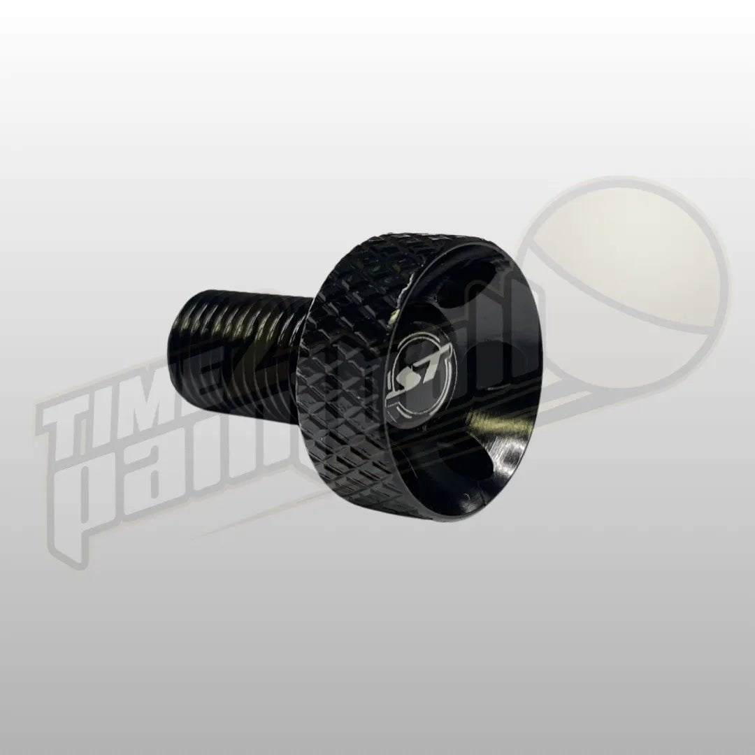 Shocktech FGP LPR Knob - Black - Time 2 Paintball