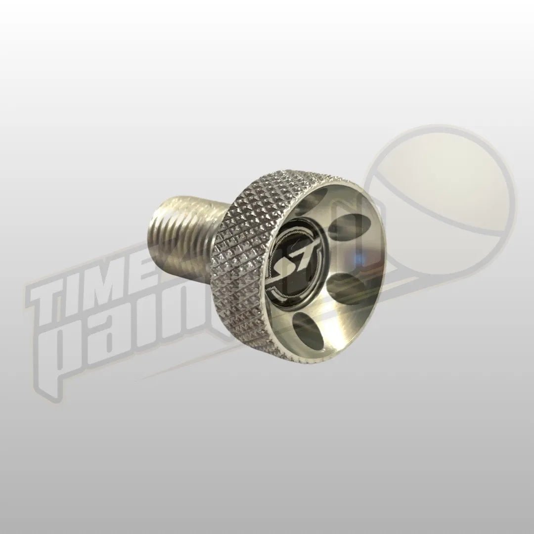 Shocktech FGP LPR Knob - Clear - Time 2 Paintball