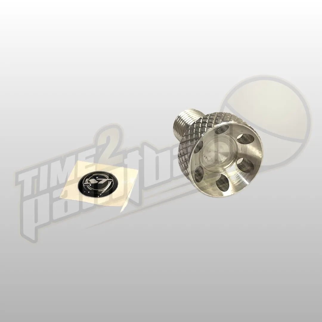 Shocktech FGP LPR Knob - Raw - Time 2 Paintball