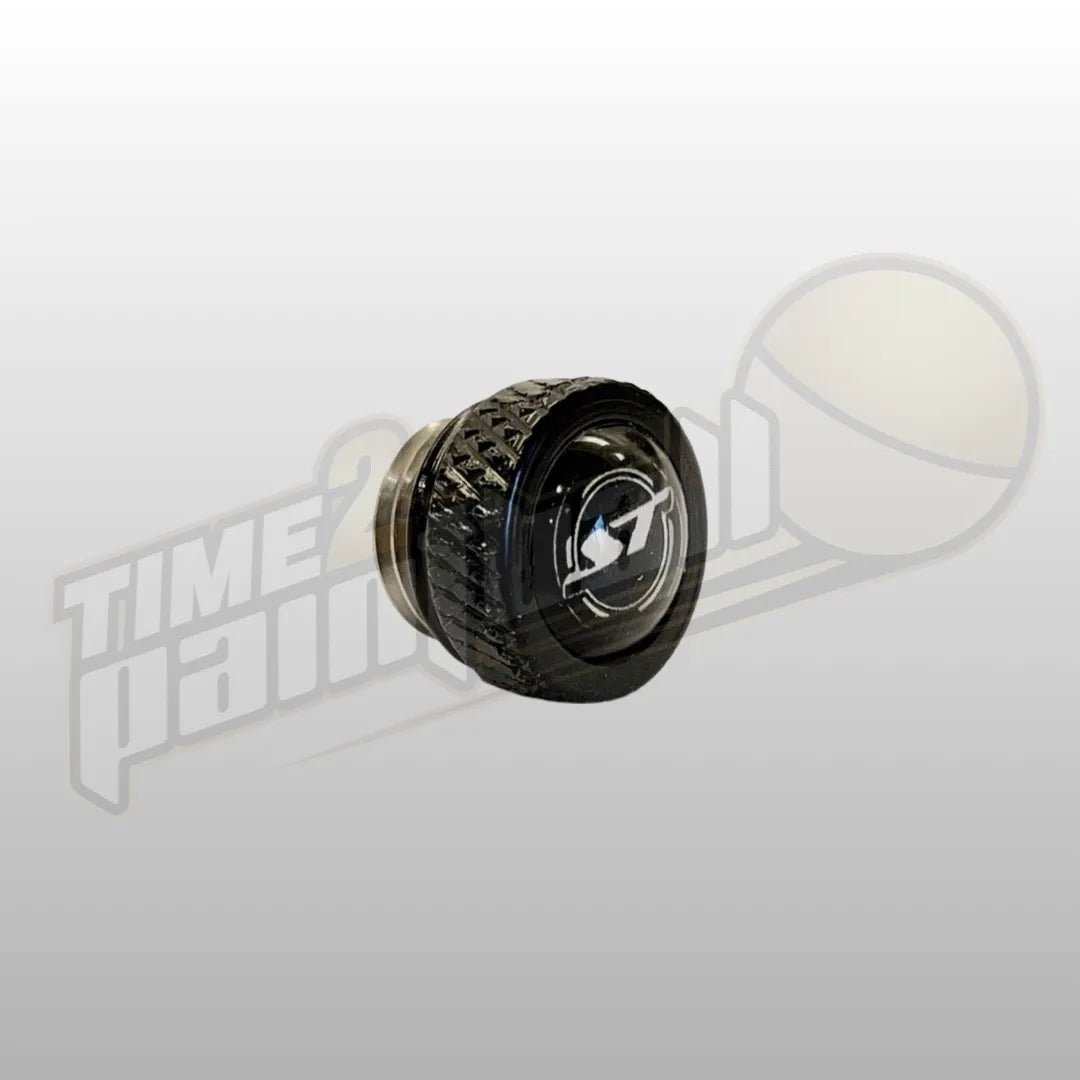 Shocktech Rebuildable Autococker Ball Detent - Black - Time 2 Paintball
