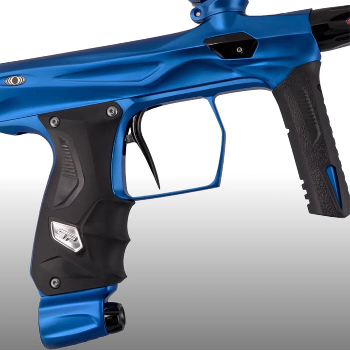 SP Shocker AMP Blue/Black - Time 2 Paintball