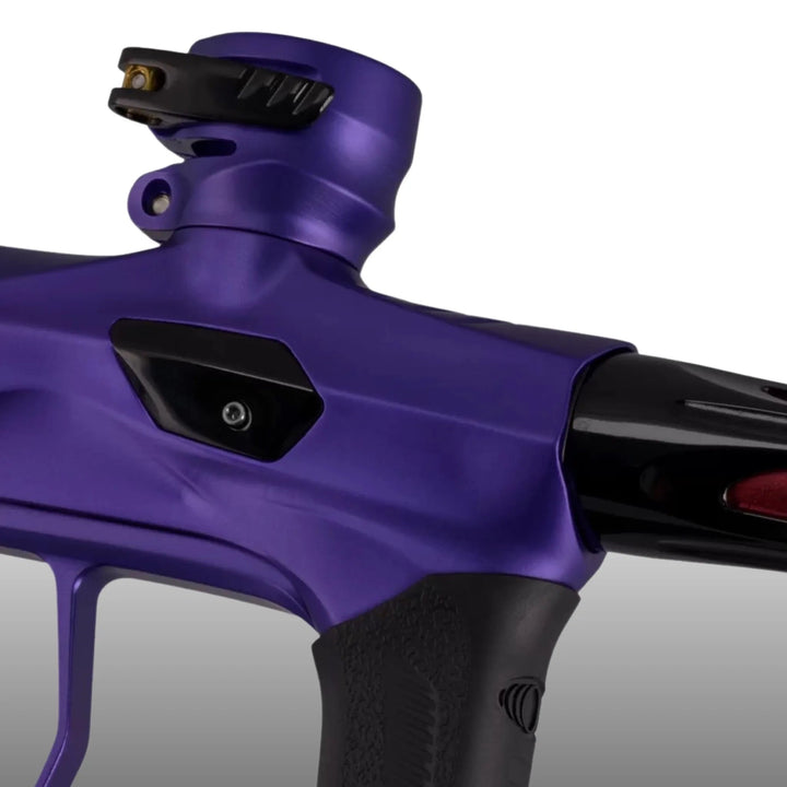 SP Shocker AMP Purple/Black - Time 2 Paintball