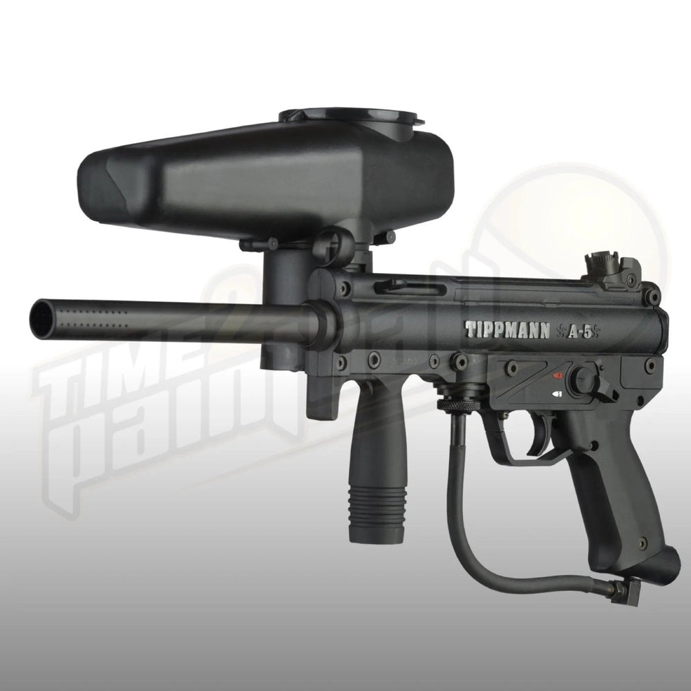 Tippmann A5 Basic Marker with SS - Time 2 Paintball