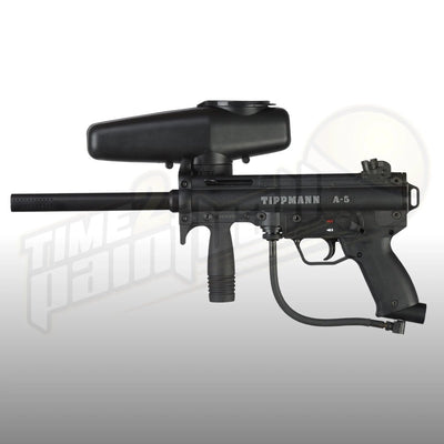 Tippmann A5 Basic Marker with SS - Time 2 Paintball