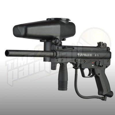 Tippmann A5 Marker with Response Trigger and SS - Time 2 Paintball