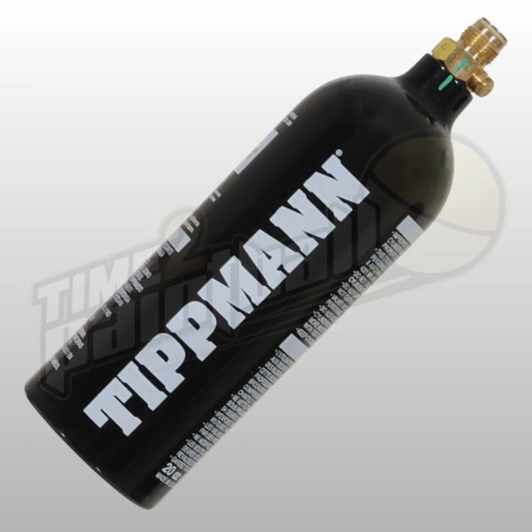 Tippmann Aluminum Co2 Tank 20 oz - Time 2 Paintball