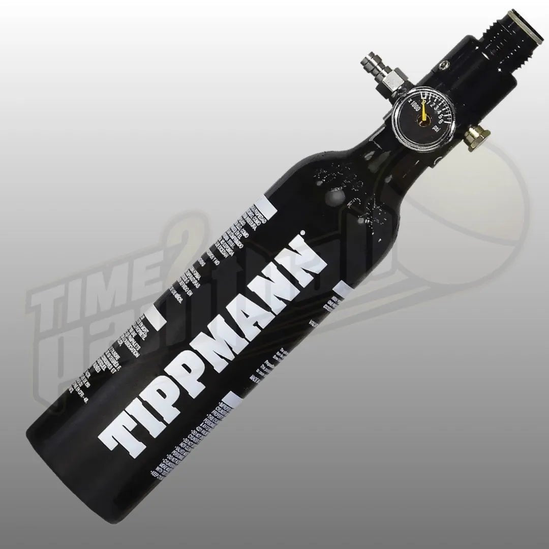 Tippmann Aluminum HPA Tank - 13/3000 - Time 2 Paintball