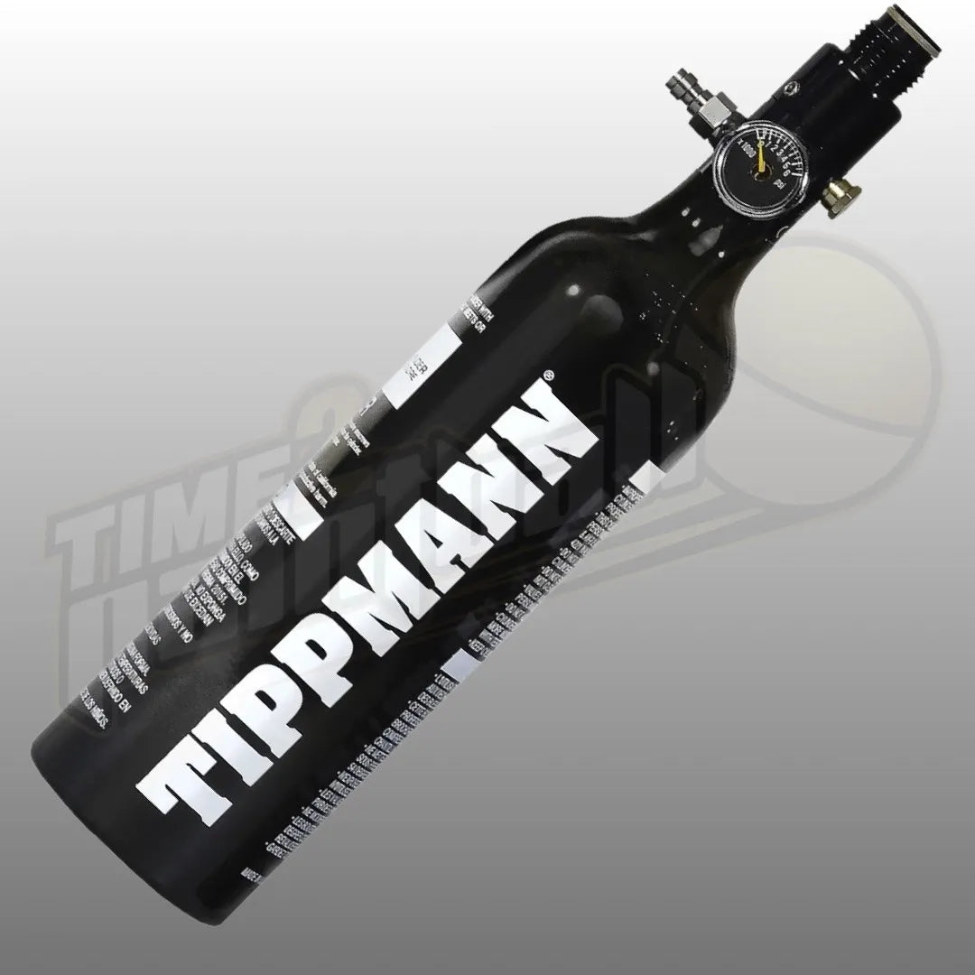 Tippmann Aluminum HPA Tank - 26/3000 - Time 2 Paintball