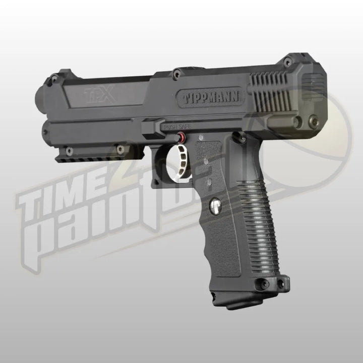 Tippmann TIPX Deluxe Kit - Black - Time 2 Paintball