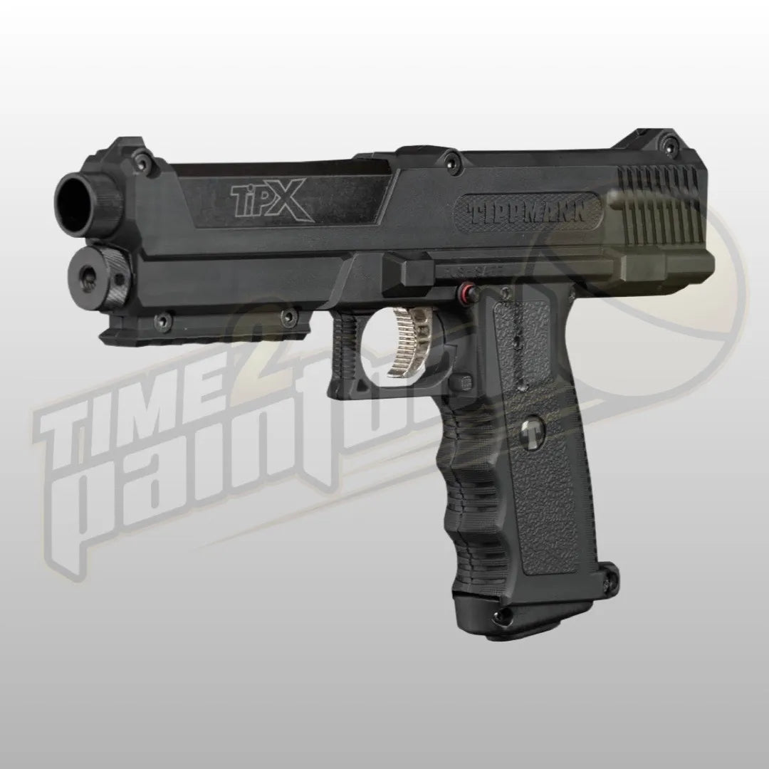 Tippmann TiPX Pistol Basic - Time 2 Paintball