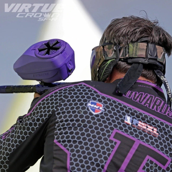 Virtue Crown SF-R Speed Feed SPIRE III/IV/IR/CTRL - Time 2 Paintball