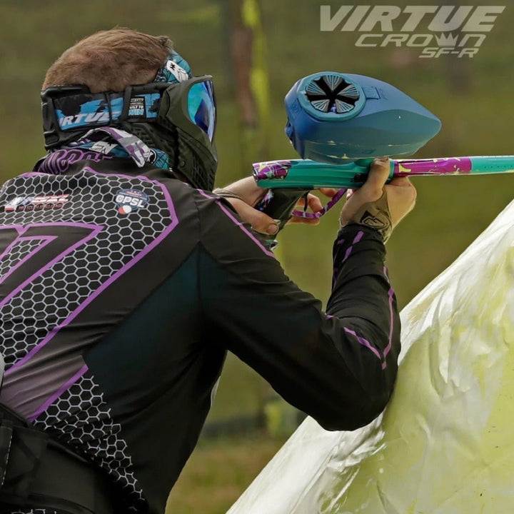 Virtue Crown SF-R Speed Feed SPIRE III/IV/IR/CTRL - Time 2 Paintball