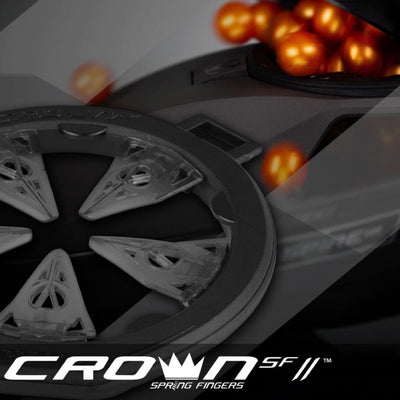 Virtue Crown SF2 Spire III/IV/IR/CTRL Black - Time 2 Paintball