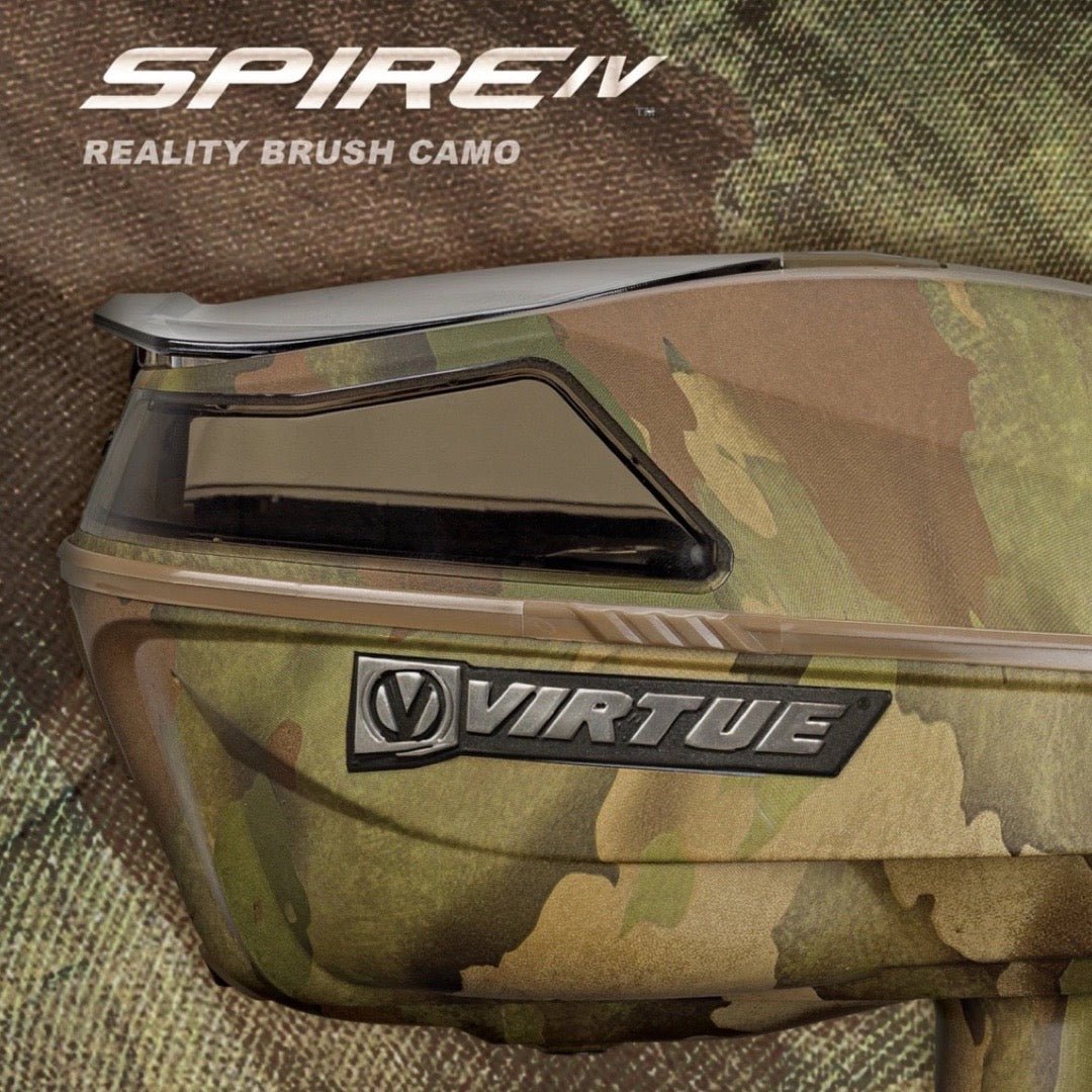 Virtue Spire IV Loader 220 - Time 2 Paintball