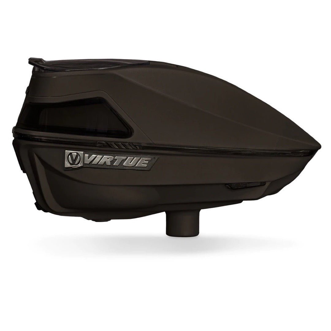 Virtue Spire IV Loader 280 Black - Time 2 Paintball